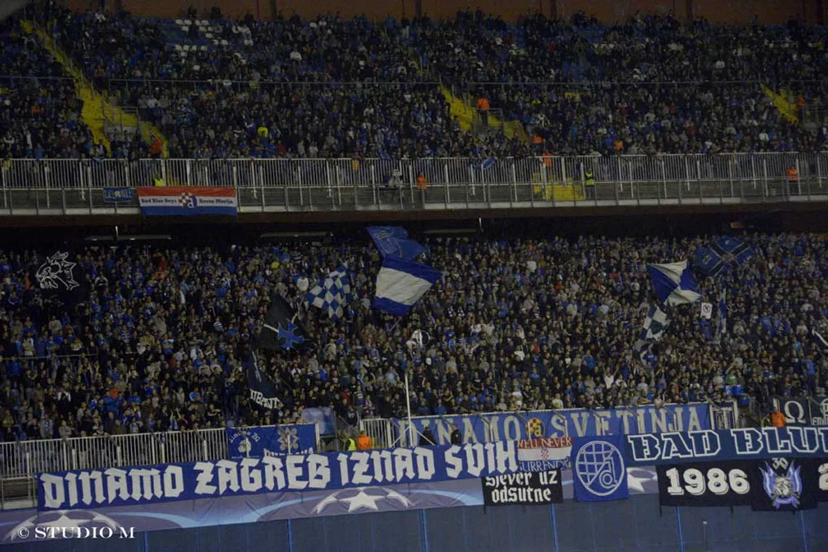 Maksimir odjeknuo zvižducima