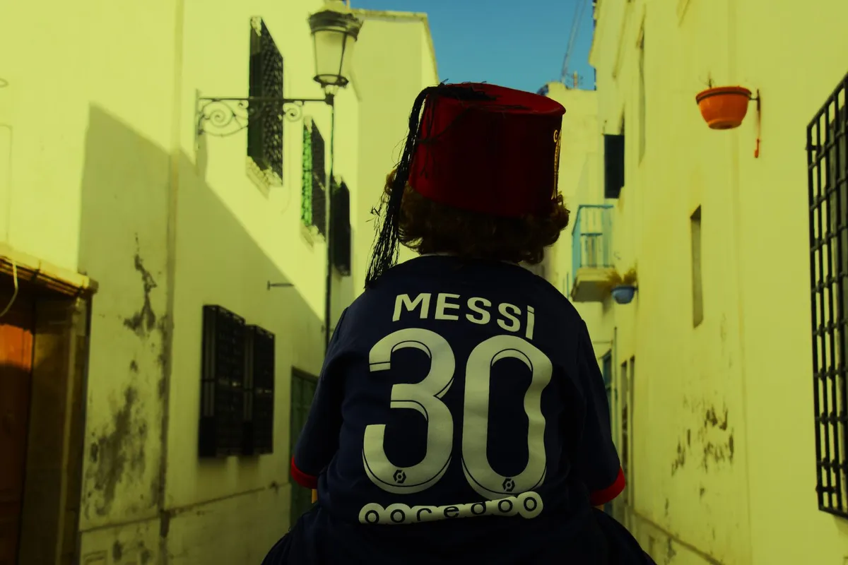 Messi Donates €80,000 for Madrid's Recovery