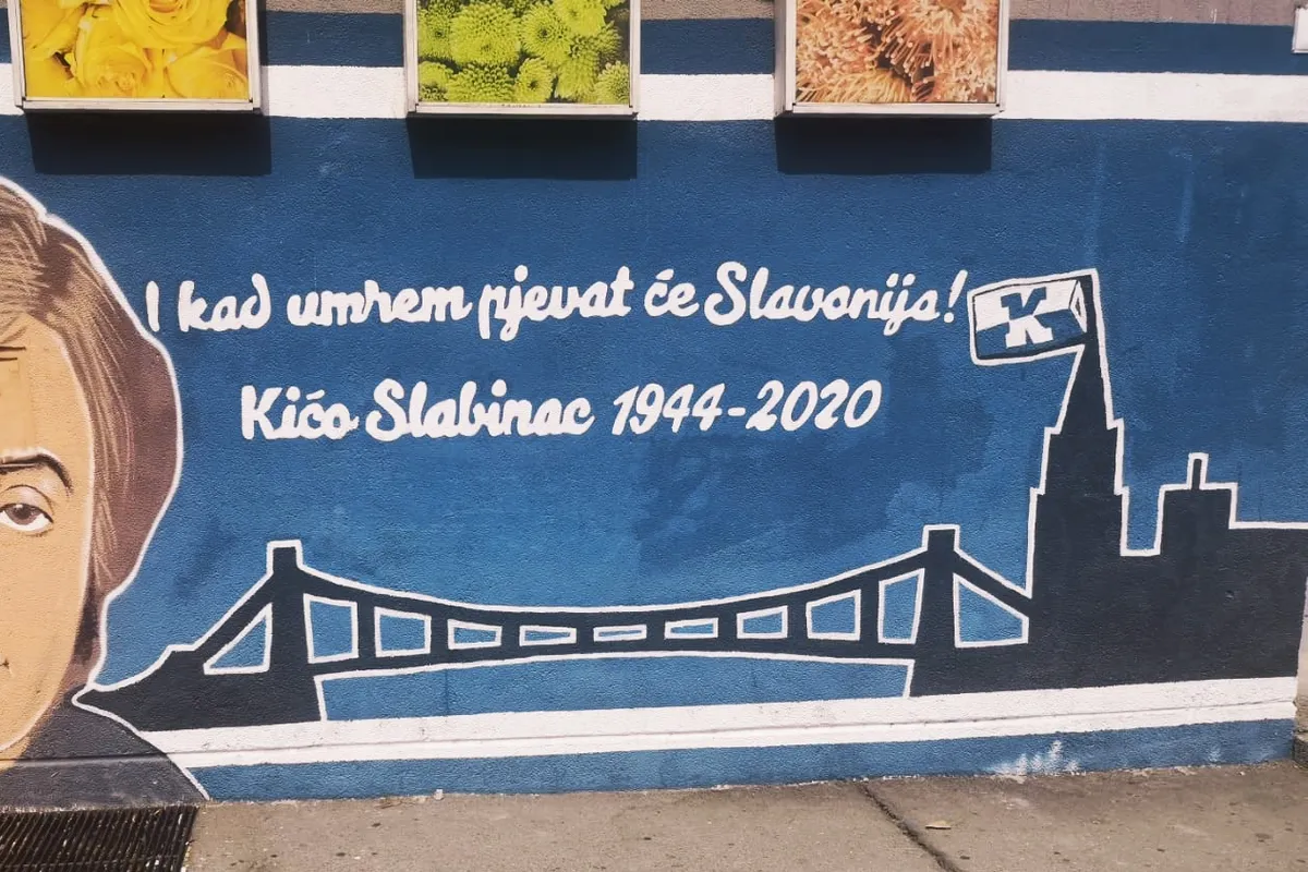Mia Dimšić ehrt Kićo Slabinac: 'Ein Tag, den man nicht vergisst' in neuem Gewand