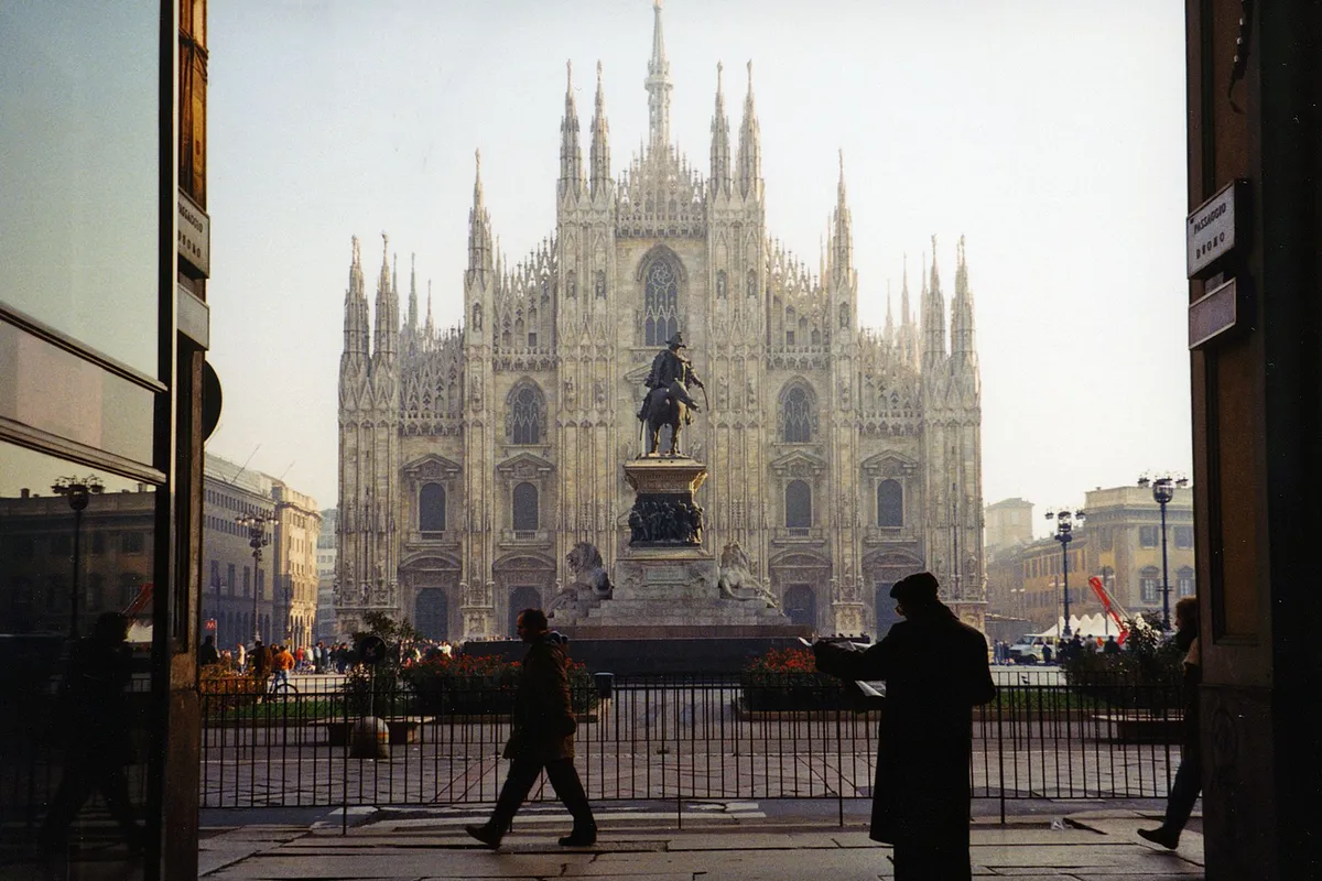Milan i svijet se oprostili od legende