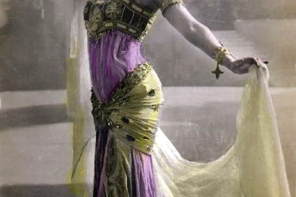 The Mystery of Mata Hari: Double Agent or Victim of Propaganda?