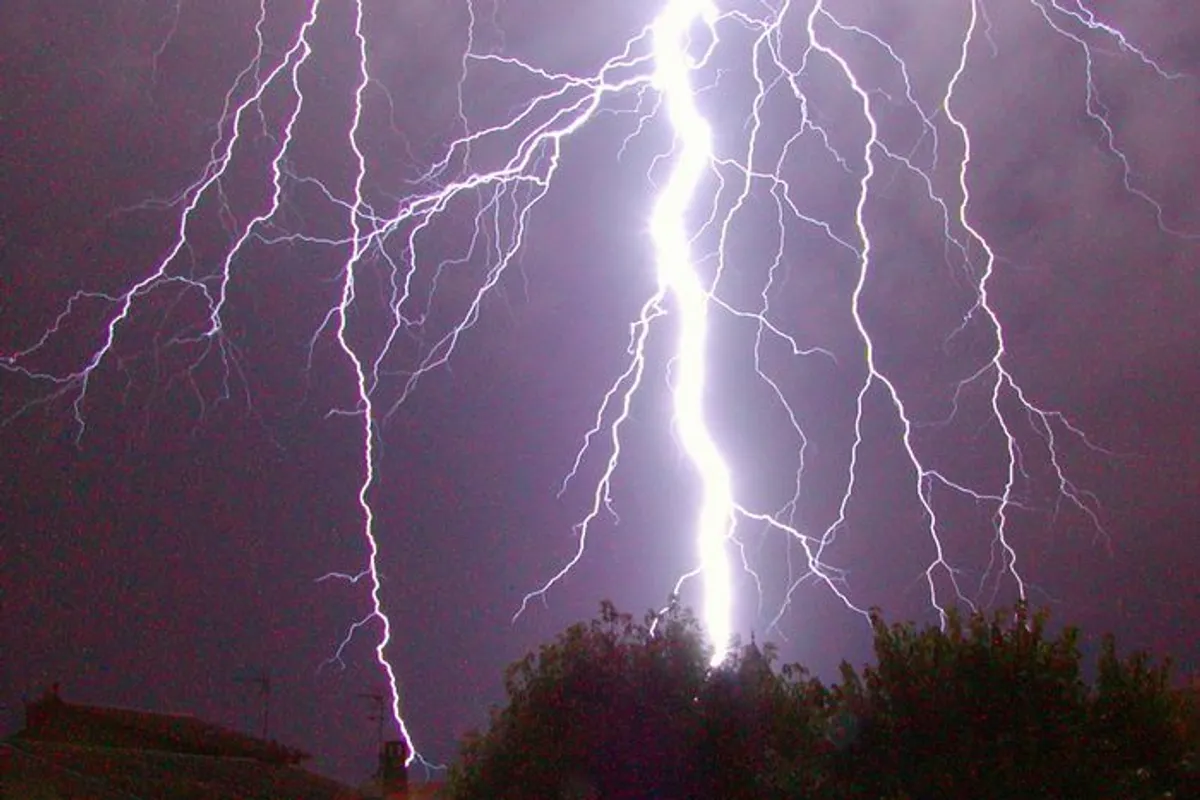 Young Footballer Dies After Lightning Strike in Thailand
