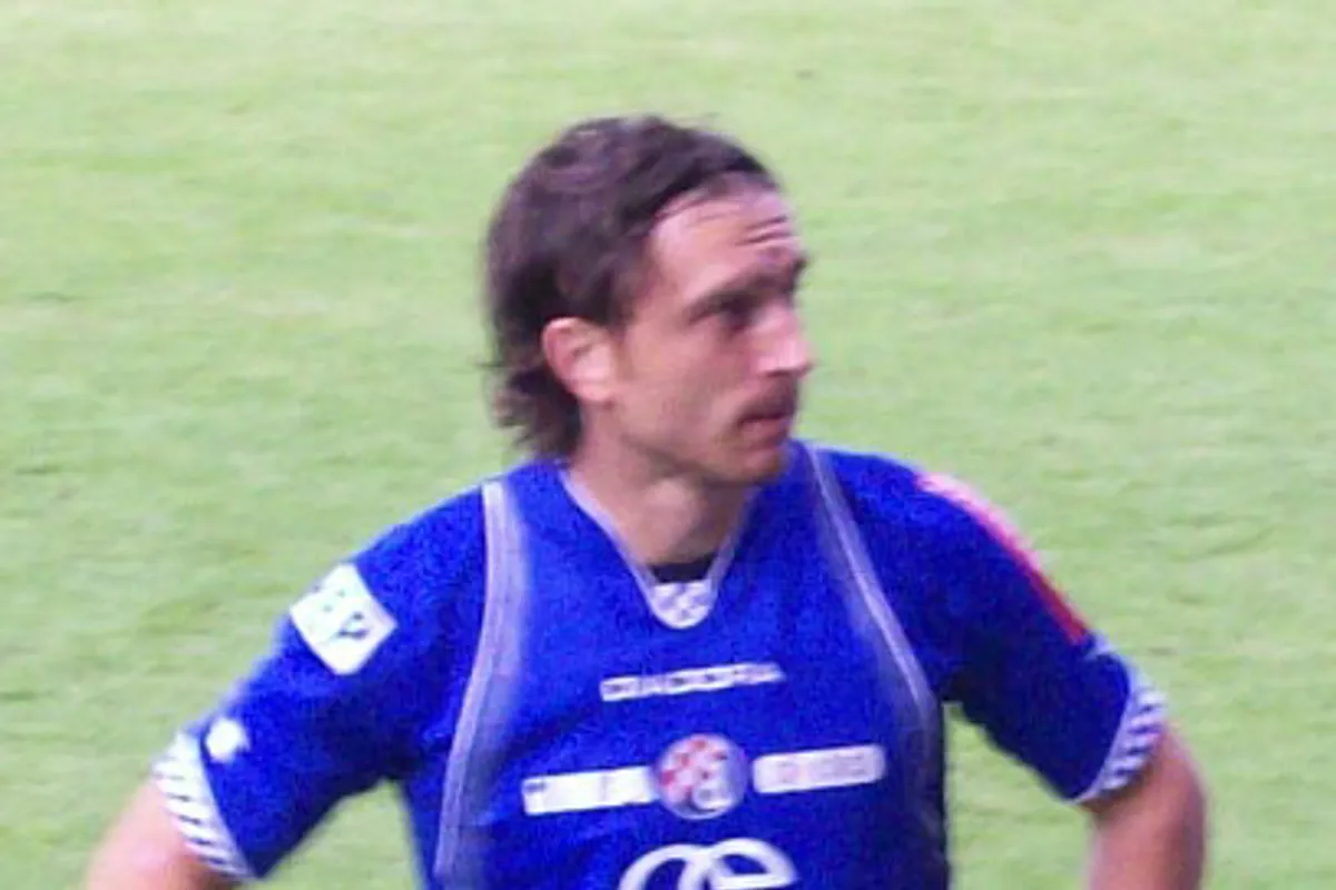 Modrić teilt altes Foto mit Šokota aus seinen Dinamo-Tagen