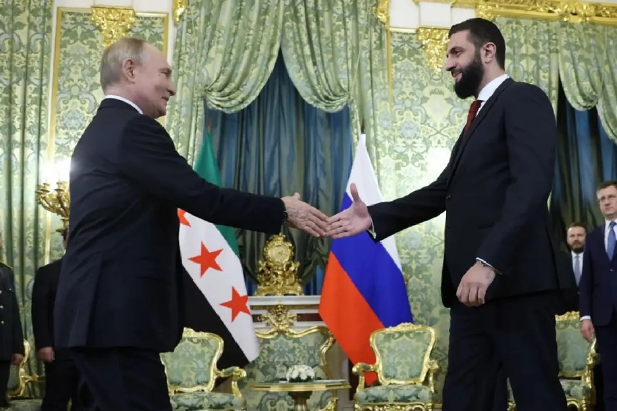 Moskva i Damask dogovorili budućnost ruskih baza u Siriji