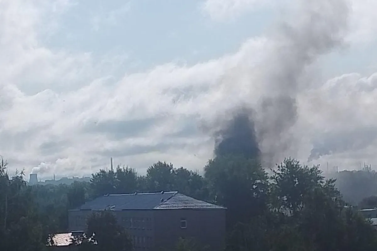 Drohnenangriff auf Nischnekamsk: 12 Tote