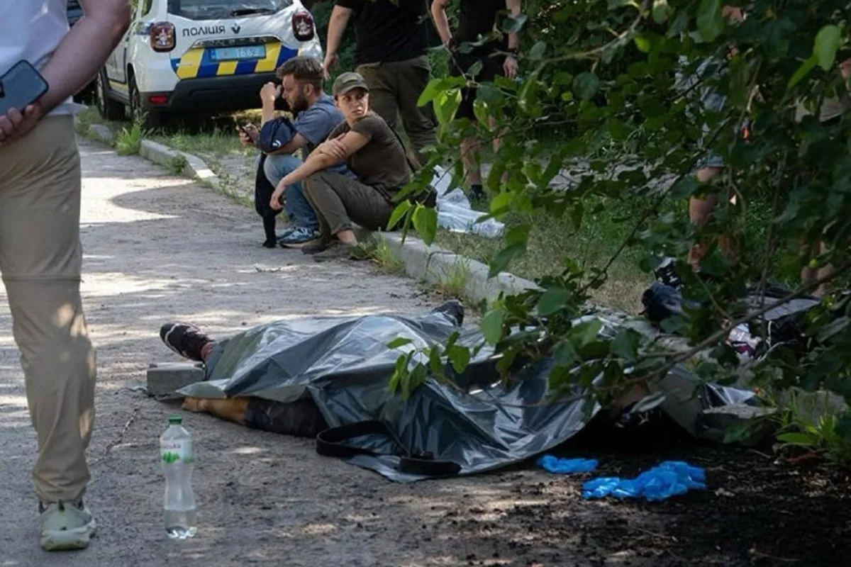 Napad na odmaralište u ruskom dijelu Zaporižja ubio 11 ljudi, četvero djece