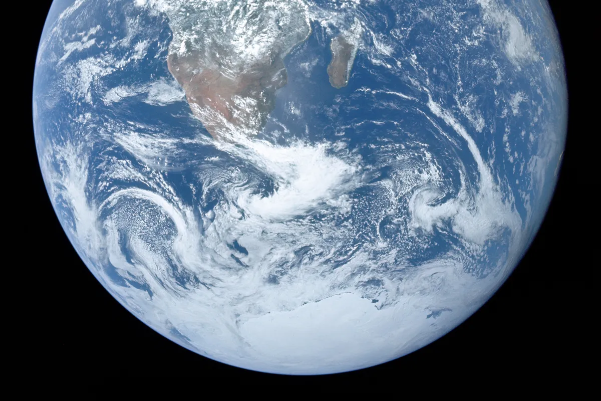 NASA-in model geoida: Zašto Zemlja nije savršena kugla