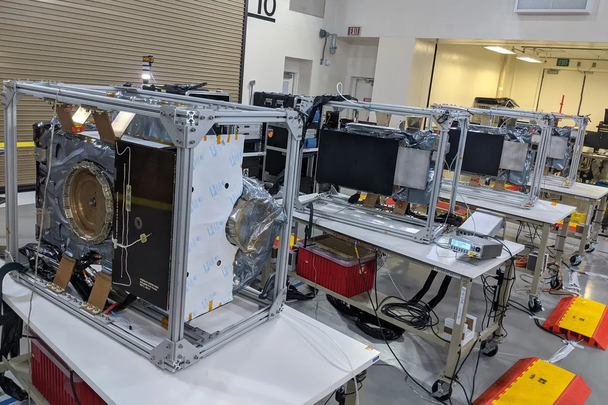 NASA's PUNCH Mission Can Now Predict Solar Storms