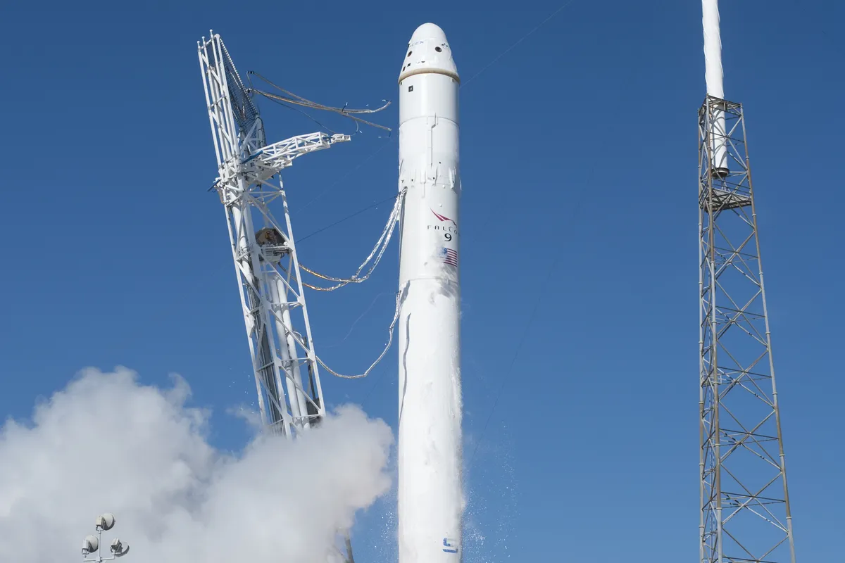NASA objavila fotografije kratera na Mjesecu nastalog udarom rakete SpaceX
