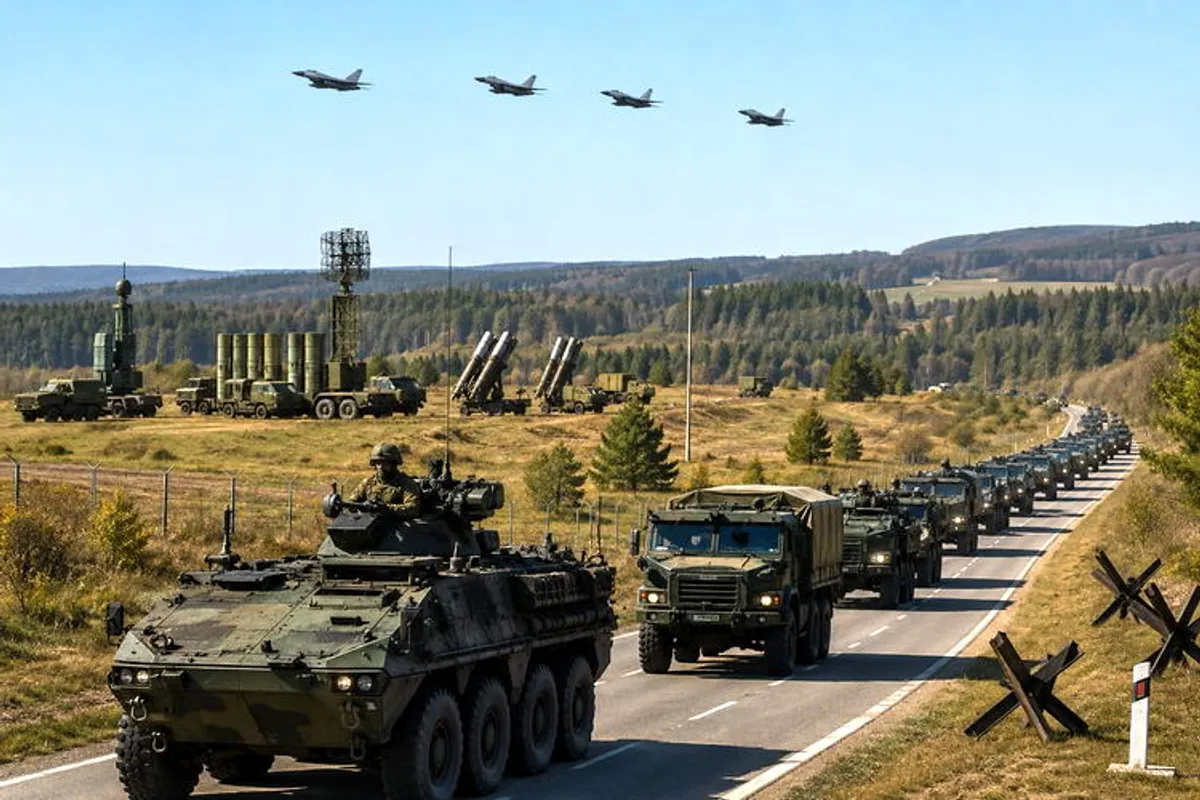 NATO razvio službeni ratni plan za sukob s Rusijom