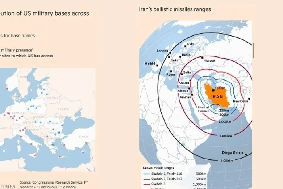 NATO bereit für jede Bedrohung angesichts möglicher iranischer Angriffe