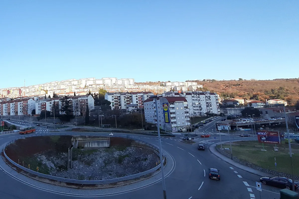 Nesreća u tunelu Škurinje I: promet na A7 jednom trakom uz 40 km/h