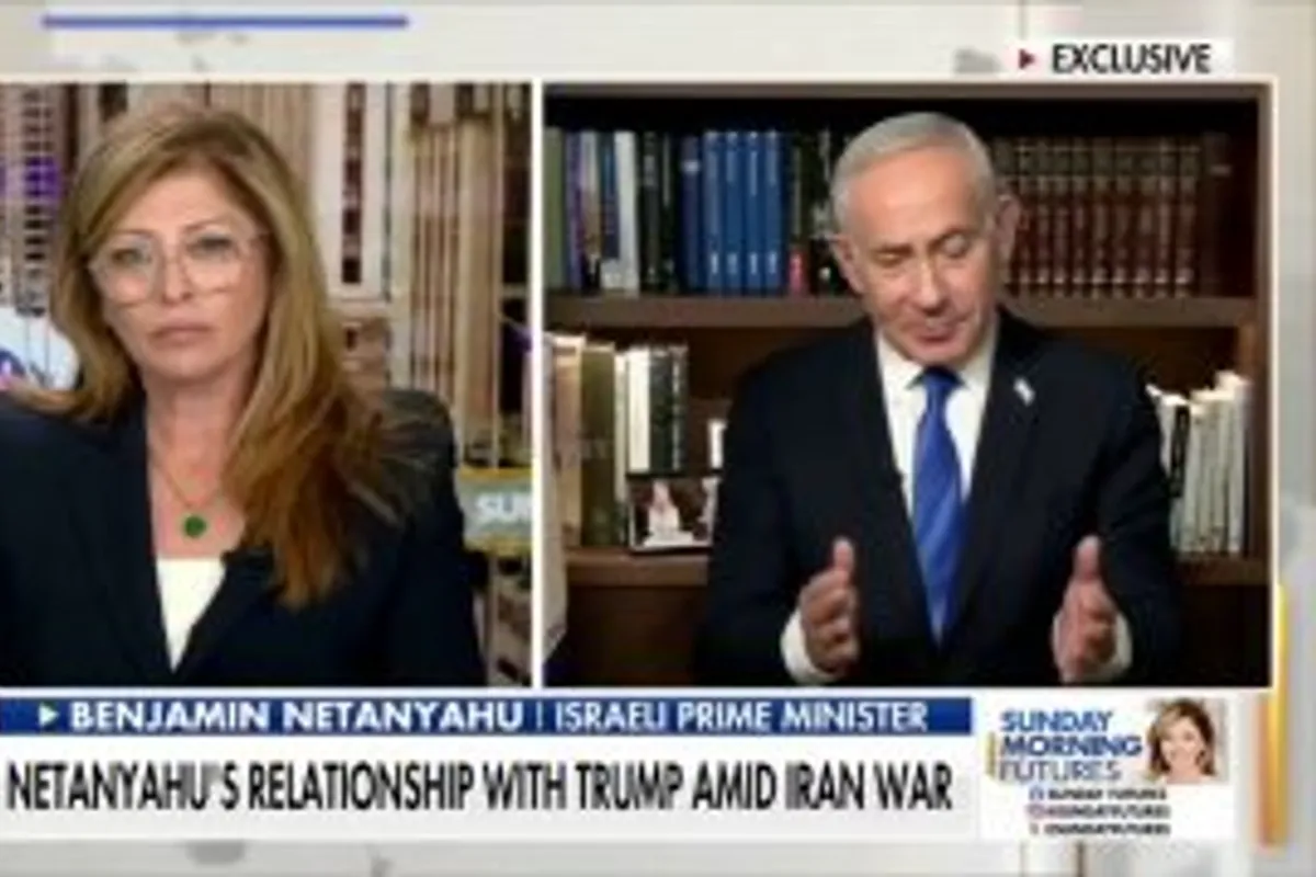 Netanyahu warns Iran: If you attack, the response will be very strong; the war ends with the fall of the regime or the end of the nuclear program