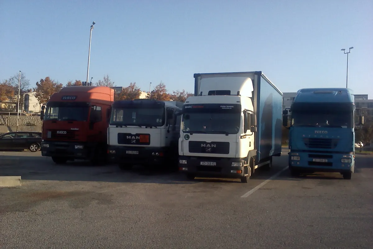 Njemačka aktivirala hitne mjere: teret prebacuju na ceste