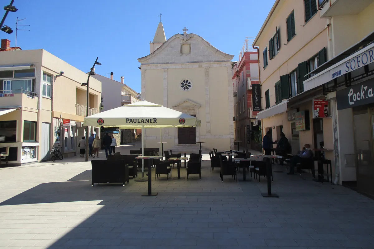 Novalja Records Best-Ever July with 642,000 Overnight Stays
