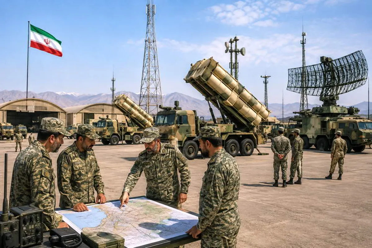 Nuclear Option on the Table: Wilkerson Warns