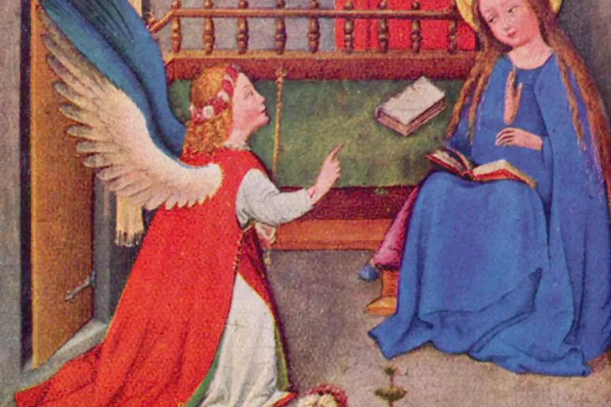 Obitelj Naranča i njihova Ave Maria