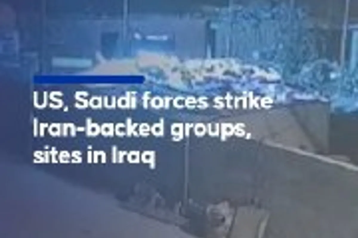 Obnovljeni sukobi: SAD i Saudijska Arabija gađaju mete u Iraku, Iran napao tankere