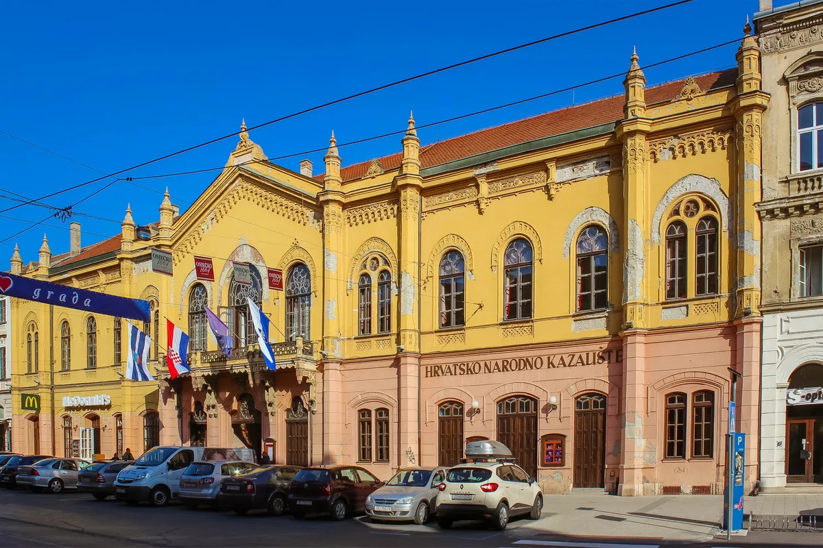 Osječanka Noelle osvojila nagradu za najbolji kostim