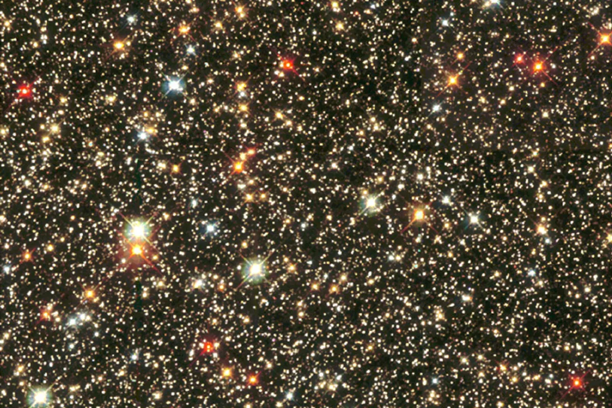 Otkrivena najbrža zvijezda: Oko crne rupe juri 25.000 km/s