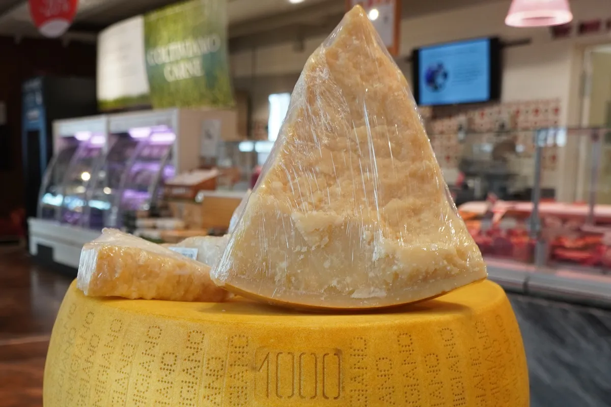 Paklene vrućine u Italiji prijete proizvodnji parmezana