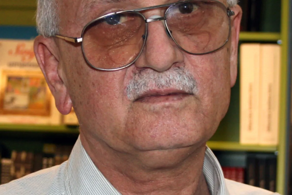 Pavličić's Book Reveals the Beauty of Croatian Insults