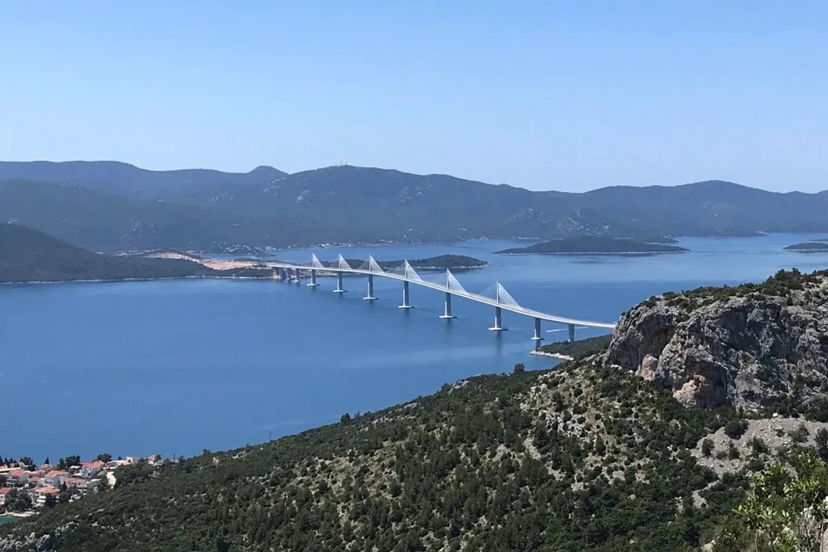 Pelješki most nakon četiri godine ide u sanaciju zaštitnog sloja, Hrvatske ceste otkrile tko je nadzirao gradnju