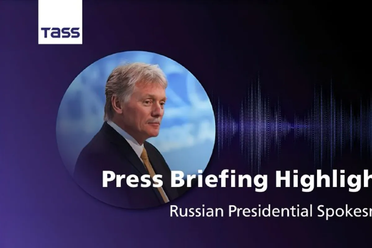 Peskov optužuje Ukrajinu za globalni terorizam, SAD nisu zatražile razgovor Trump-Putin
