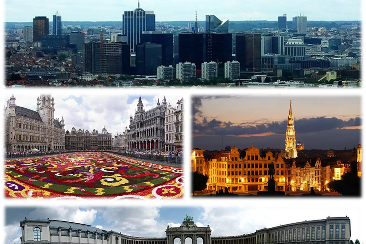 Five Months of Paid Internship in Brussels