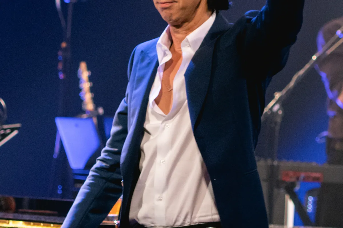 Sie tanzte 1997 mit Nick Cave in Lisinski, jetzt sucht sie ein Foto