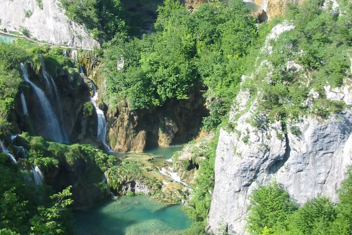 Plitvice nakon 16 sati: Isti slapovi, znatno niža cijena ulaznice
