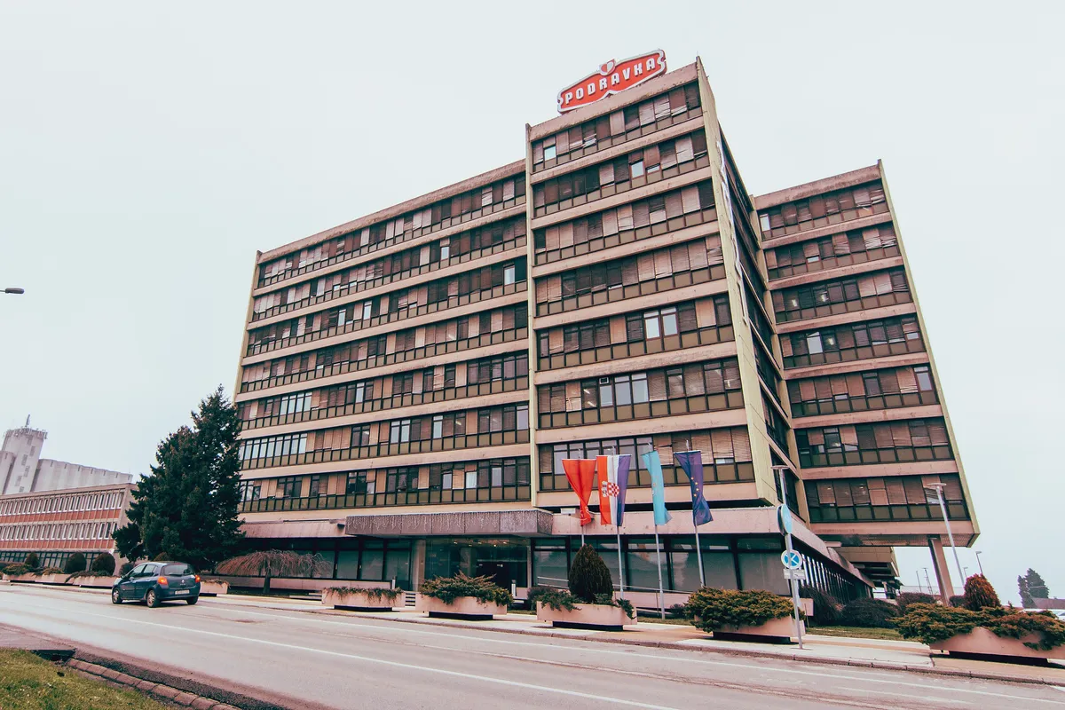 Podravka stellt ein starkes Team zusammen