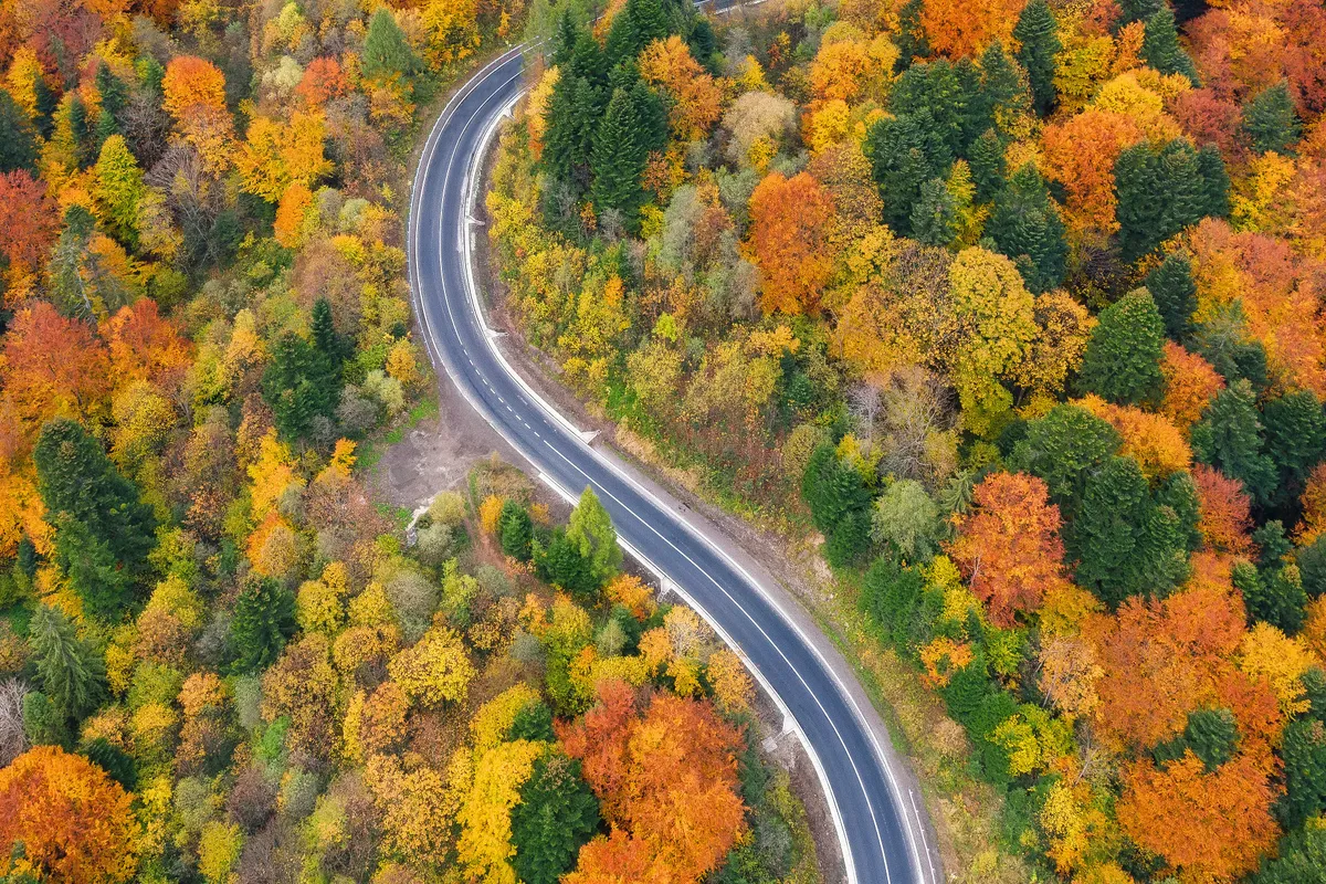 Pojačan promet prema moru i turističkim središtima