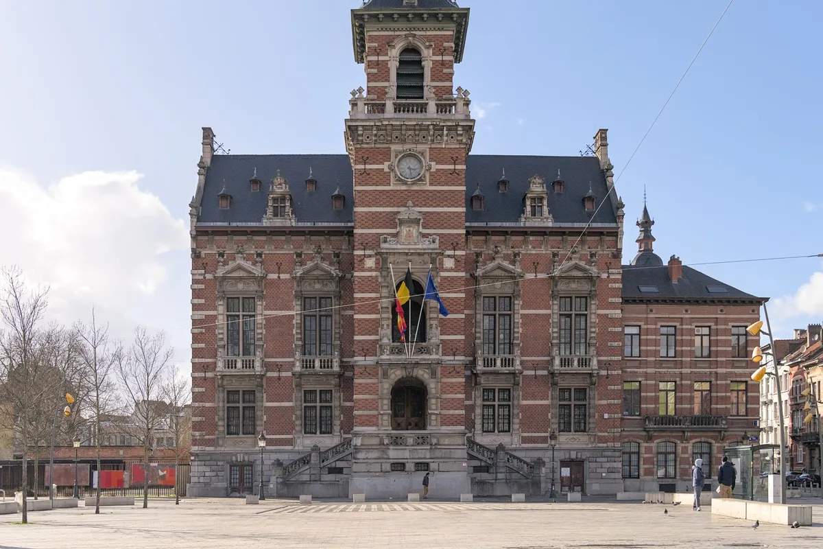 Historischer Moment in Belgien: Tor wegen Fußballregel aberkannt