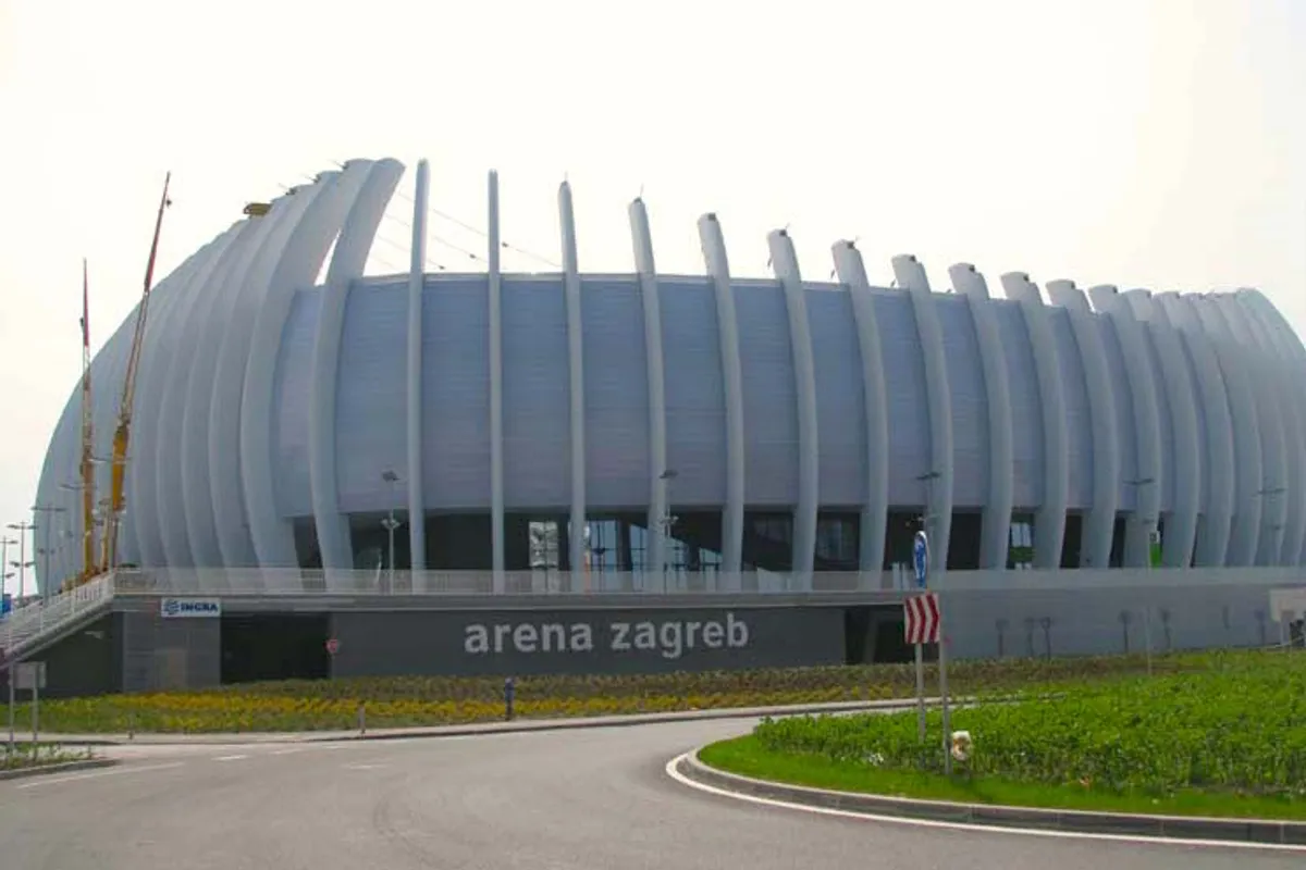 Historic European Gymnastics Championships: Zagreb Hosts