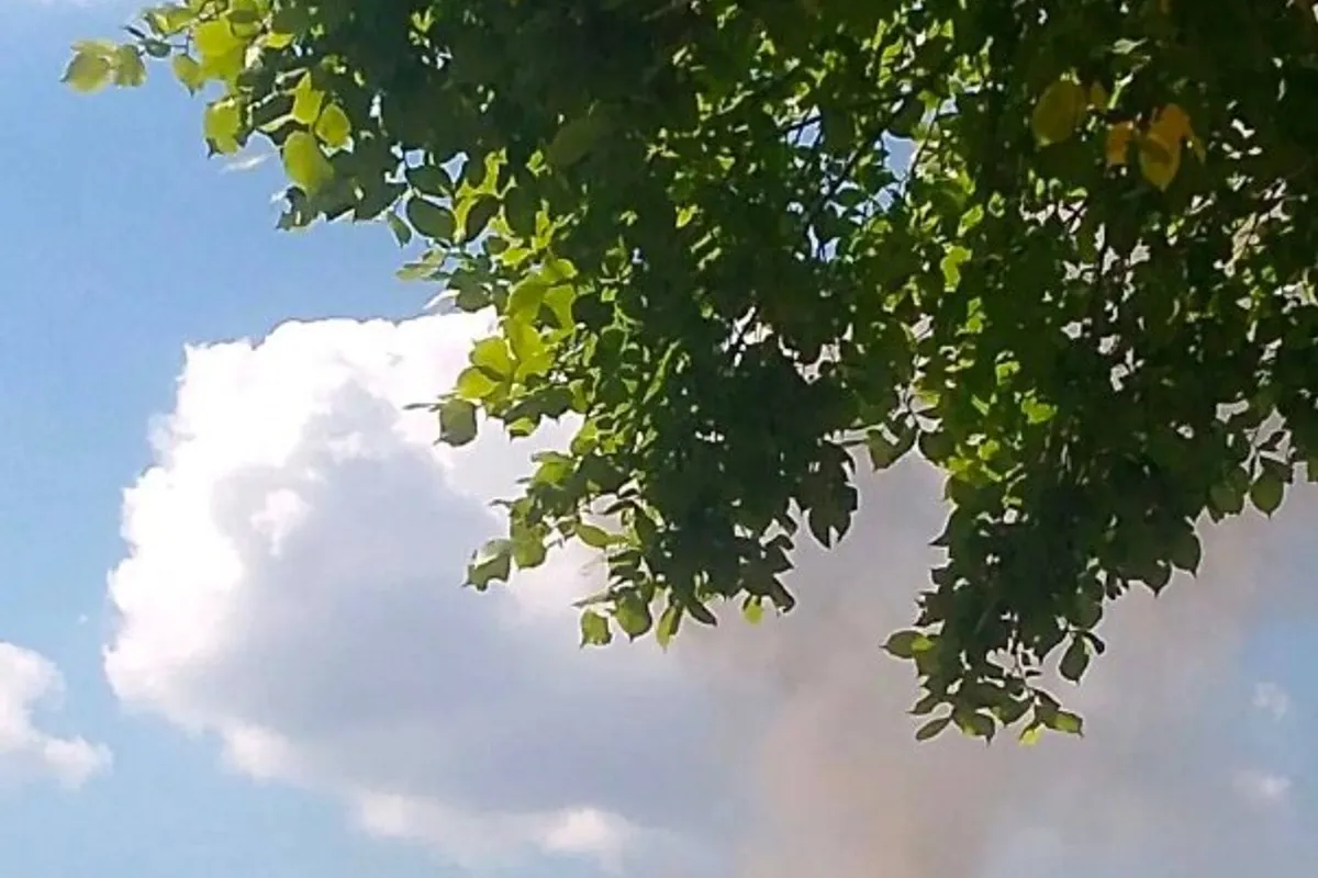 Fire at Key Roscosmos Institute Near Moscow