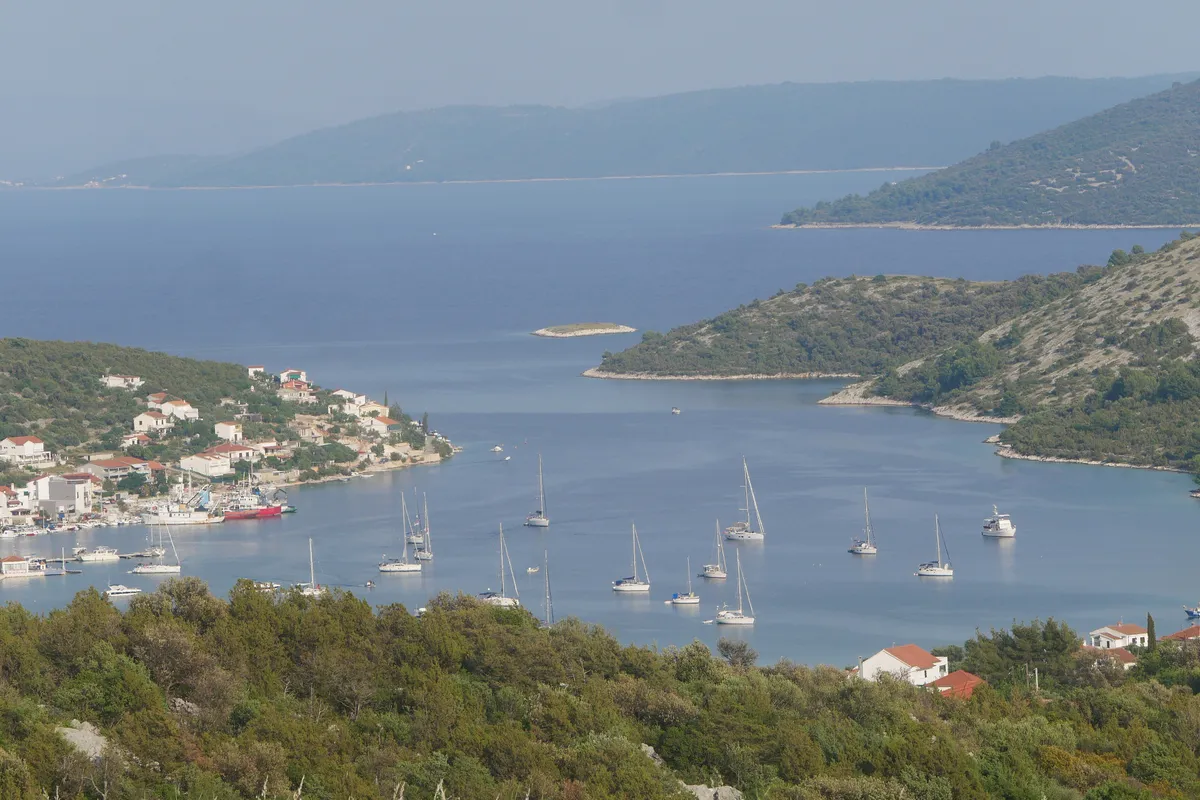 Požari haraju Hrvatskom: Kod Suhopolja gorjelo dva dana
