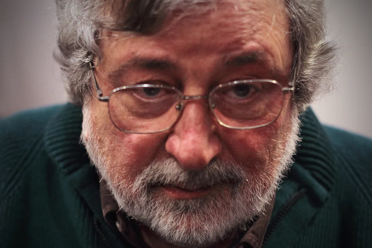 Francesco Guccini, eine Ikone der italienischen Liedermacherszene, ist verstorben