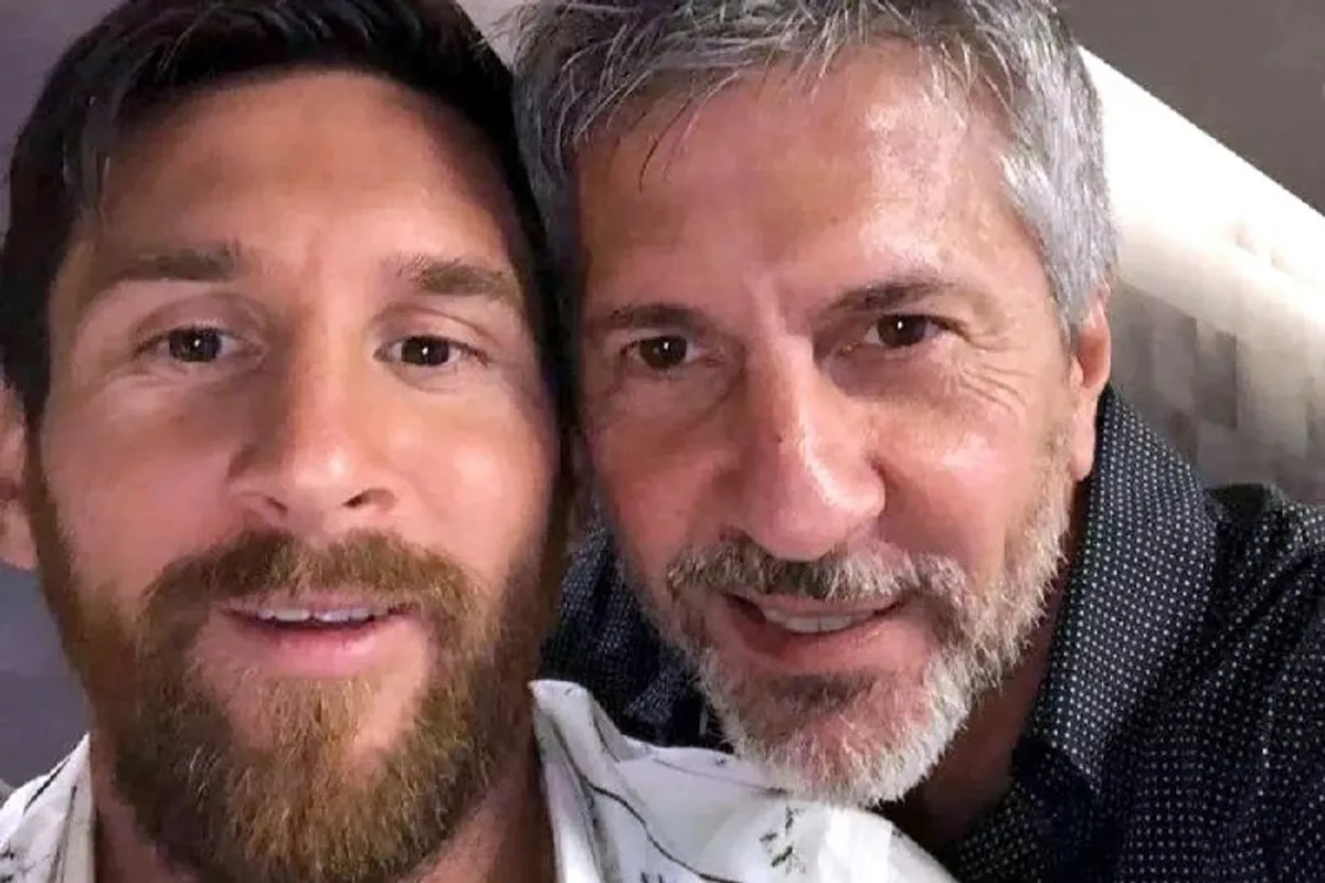 Jorge Messi, Father of Lionel Messi, Passes Away