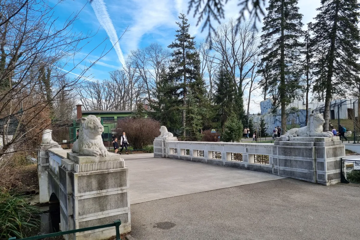 Animal Friends: Zoo Is Paid for by Citizens Who Never Visit It