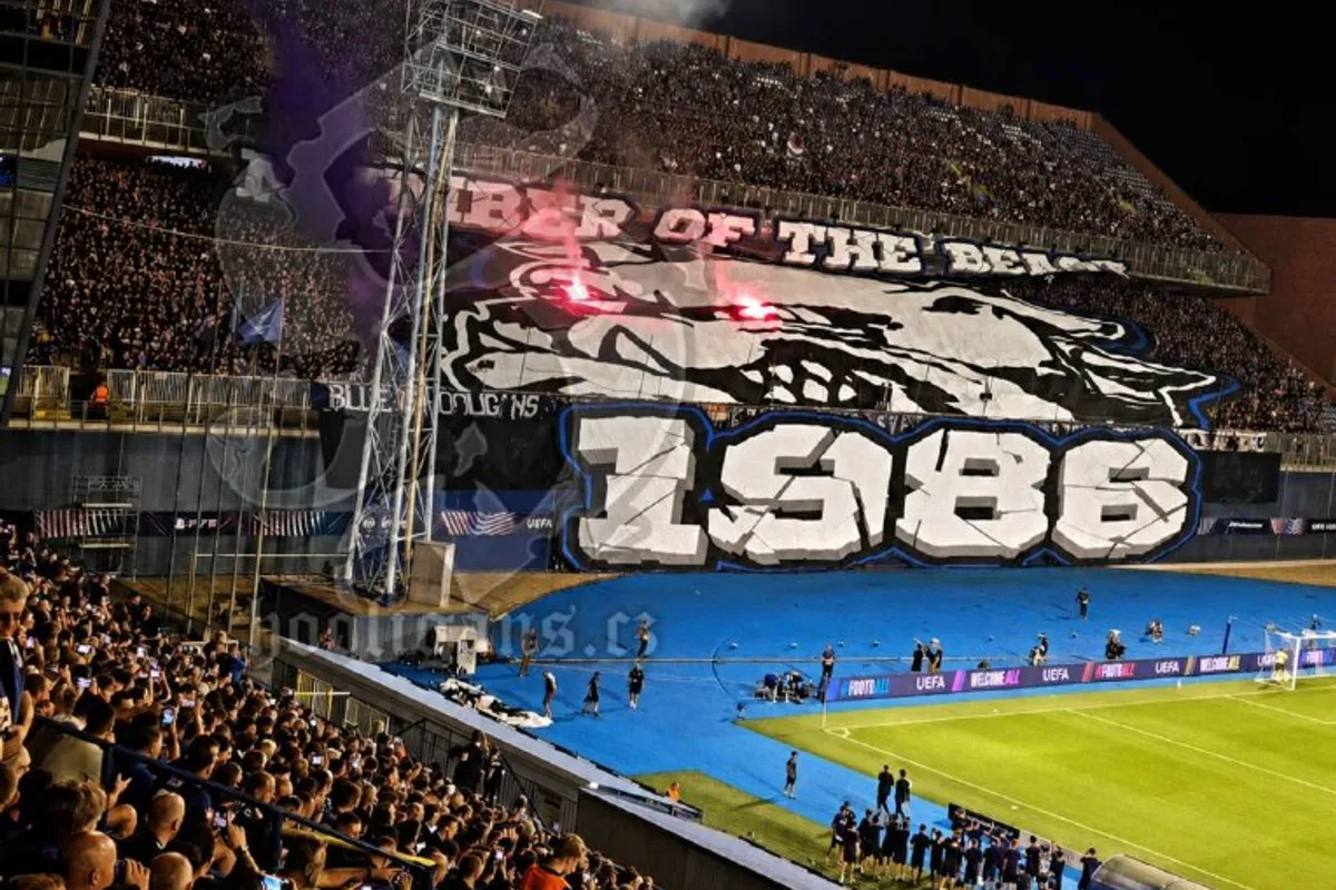 Celebrating 40 Years of BBB: From Athens to Maksimir, a Story of Blue Pride
