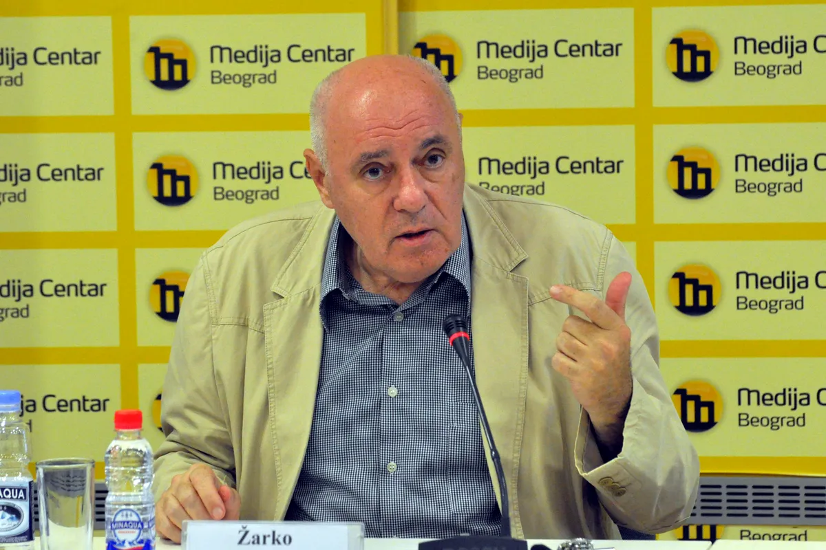 Puhovski: Die serbische Seite erkennt die Niederlage nicht an