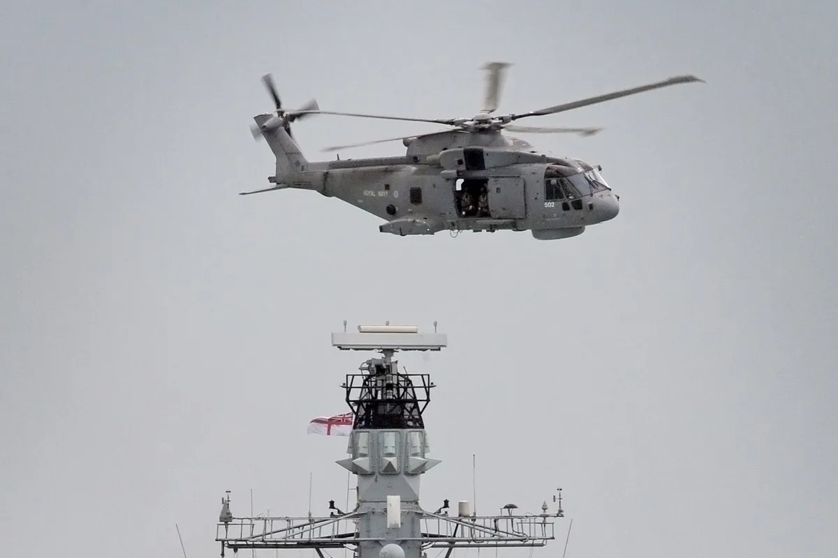 Putin Threatens Retaliation After British Seizure of Tanker
