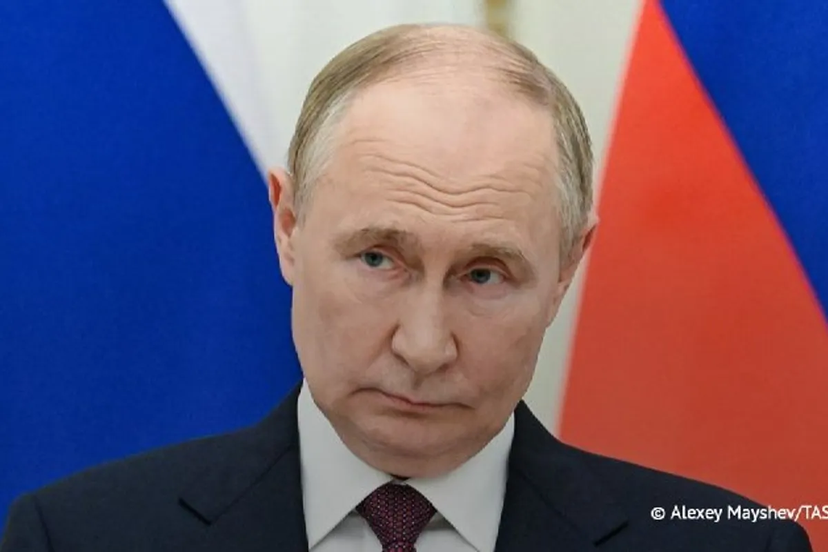 Putin: Russia's Security Must Be Guaranteed Across All Borders