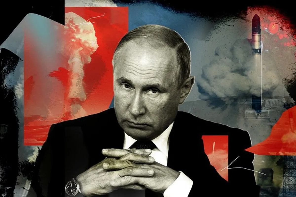 Putin's Response Could Set Europe Ablaze