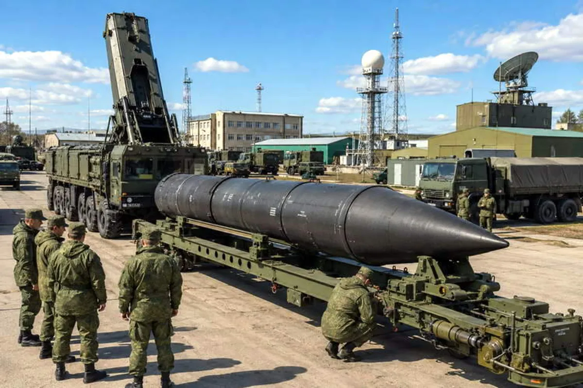 Putin's Threat to Odesa and Russia's New Missile