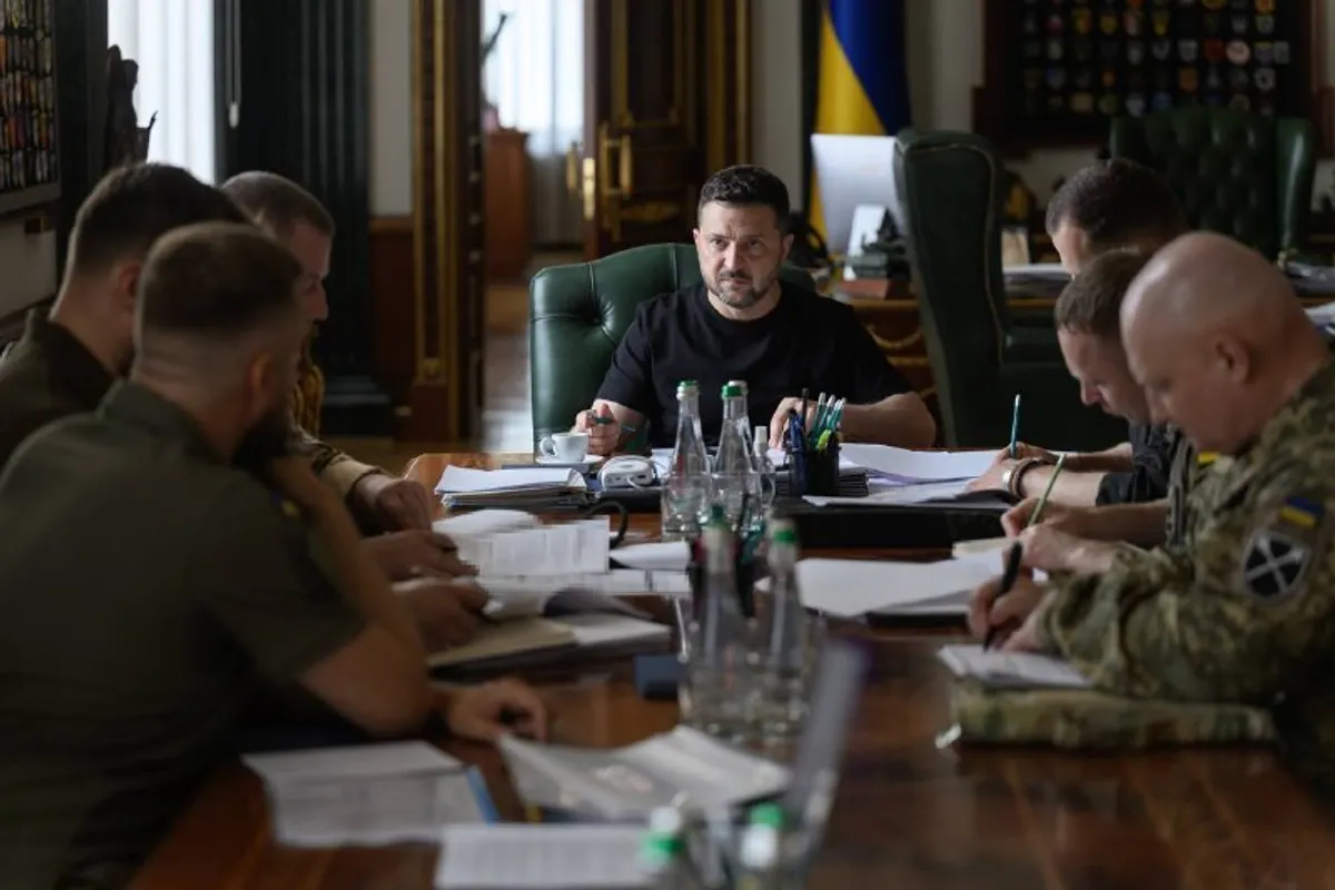 Krieg in der Ukraine: Langstreckenschläge bis Sibirien, russische Vorstöße und das Rätsel um einen kenianischen Rekruten