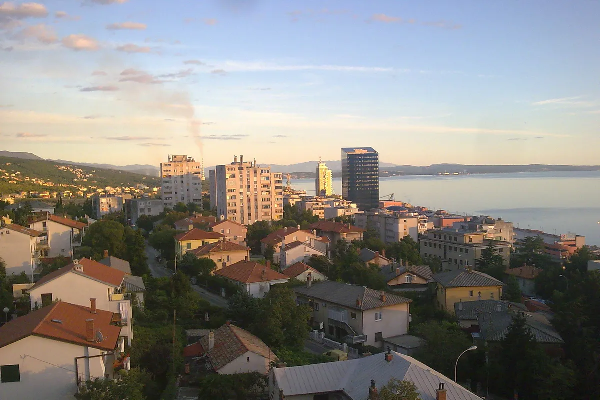 Rijeka's Krimeja Neighborhood Under Rat Onslaught