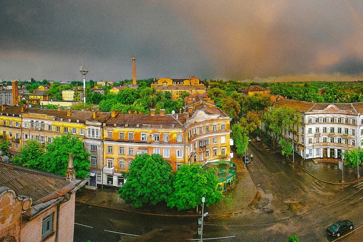 Rusija gađala čeličanu u rodnom gradu Zelenskog