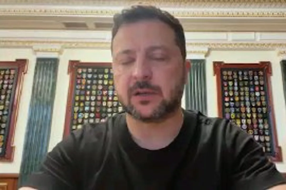 Rusija pojačala napade na Kijev, Zelenski traži rakete za Patriot